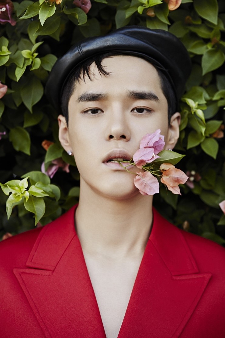 新欢——dean弟弟,92年11月10月生.