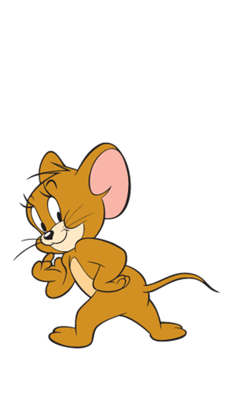 iphone壁纸猫和老鼠tomjerry