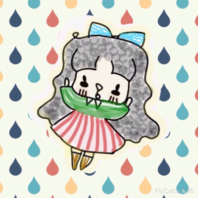 下雨天 卡通