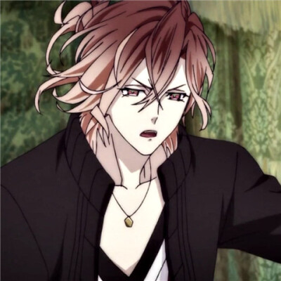 截图 动画 同人 美骚年 美少年 吸血鬼 原创 头像 动漫头像 男生头像