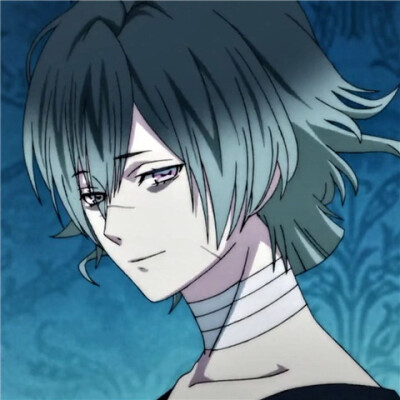 截图 动画 同人 美骚年 美少年 吸血鬼 原创 头像 动漫头像 男生头像