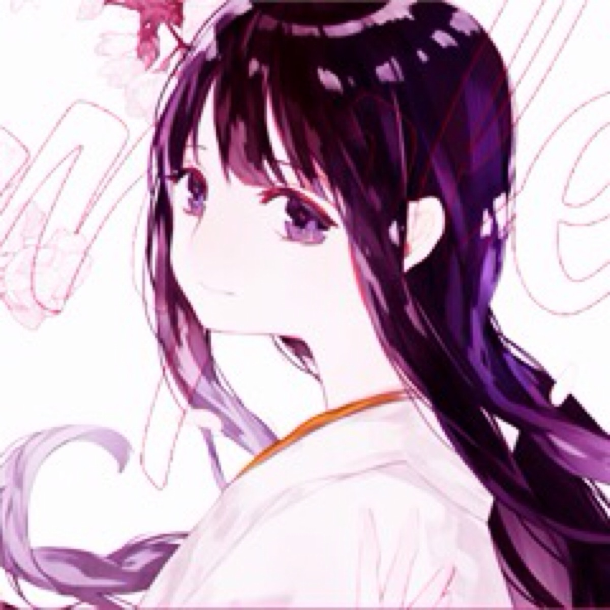 二次元,女生头像_(:_」∠)