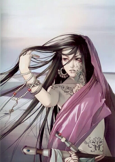 小白画集