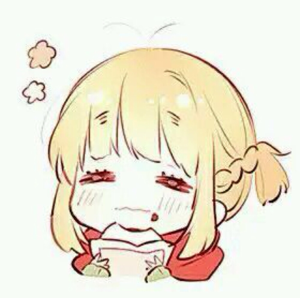 超可爱女生动漫头像q版