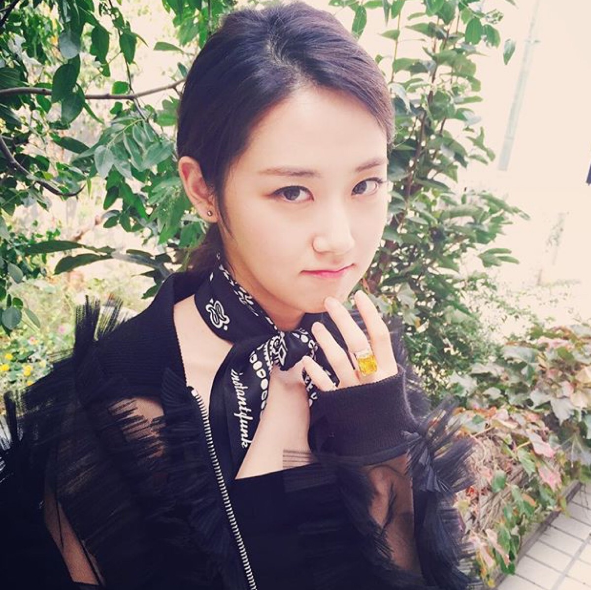 4minute 许嘉允 4nia