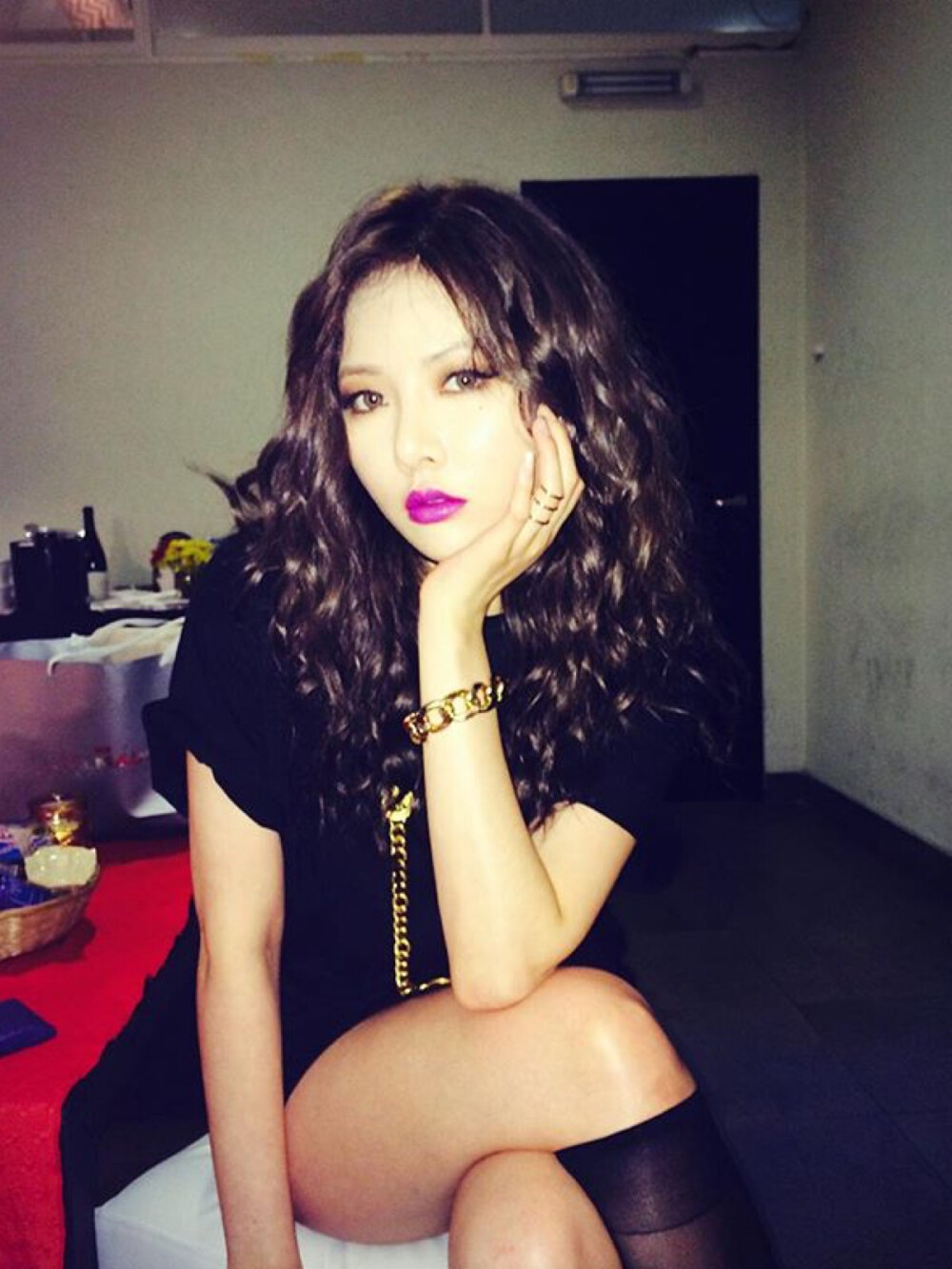 4minute 金泫雅 4nia