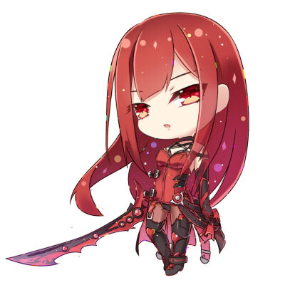 绯红复仇者(crimson avenger)