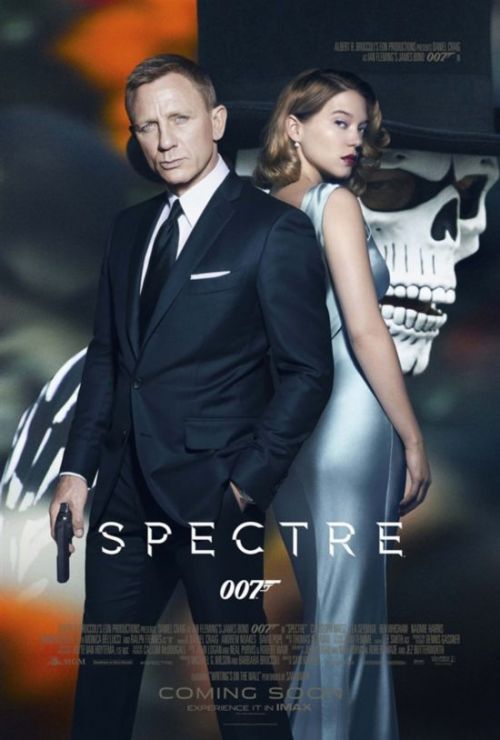 《007:幽灵党》.作为一个出色的英国特工… - 堆糖,美图壁纸兴趣社区