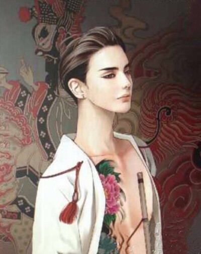 小白画集