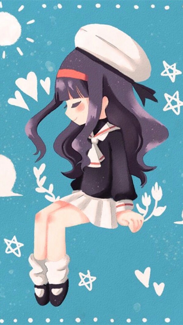 魔卡少女樱##大道寺知世##侵删