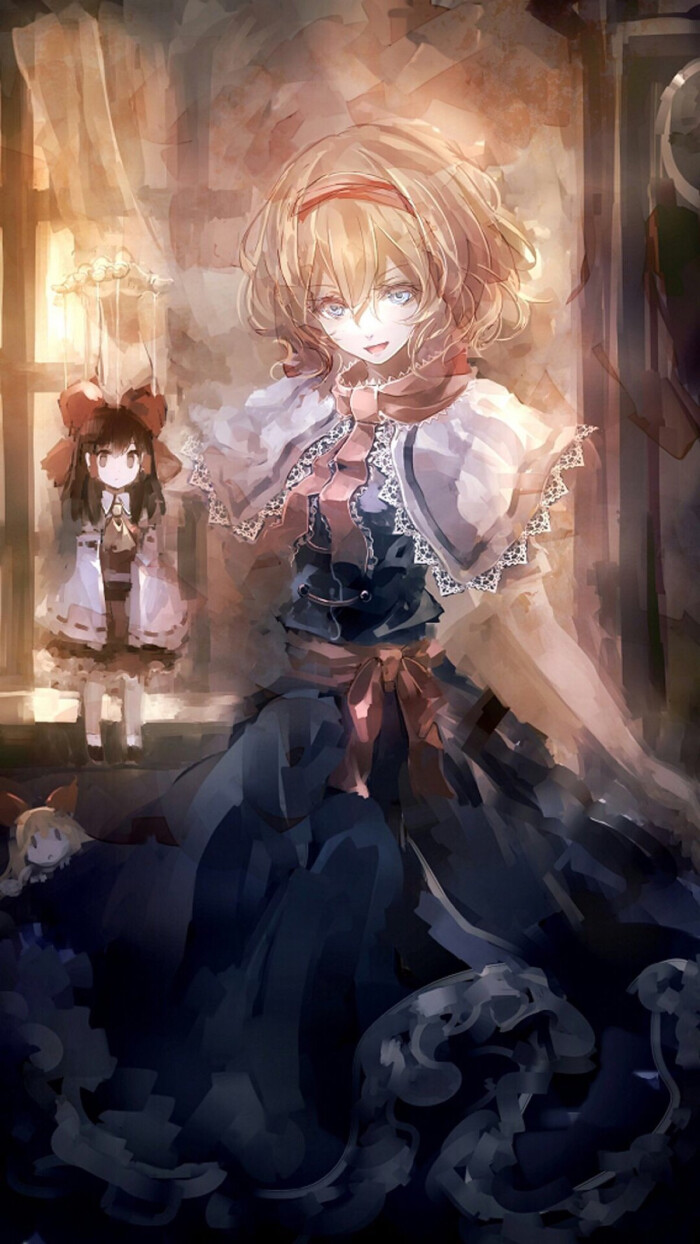 东方project