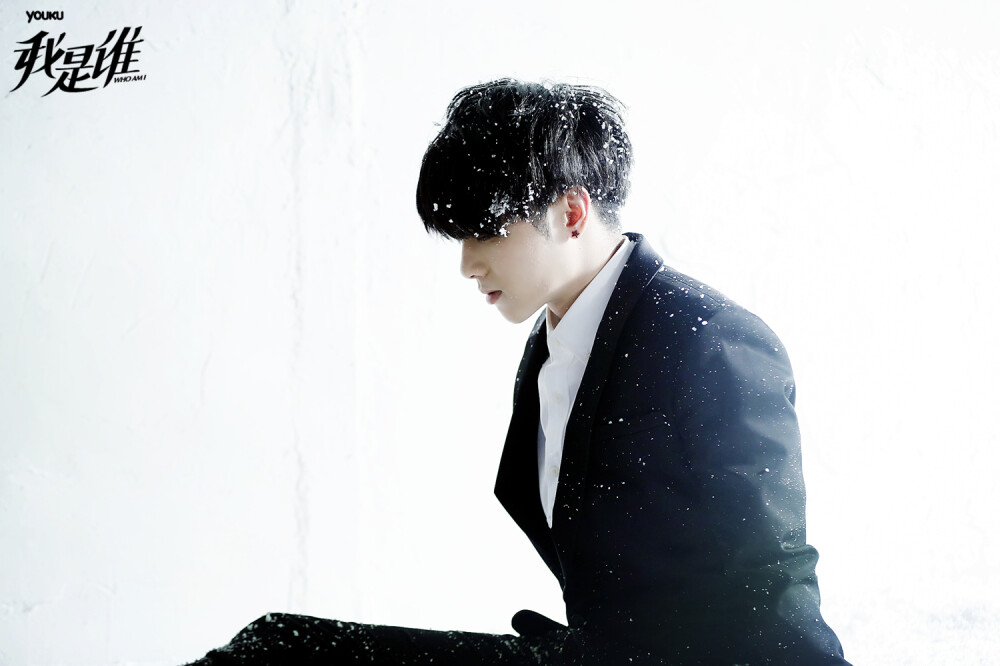 华晨宇蜉蝣mv高清图