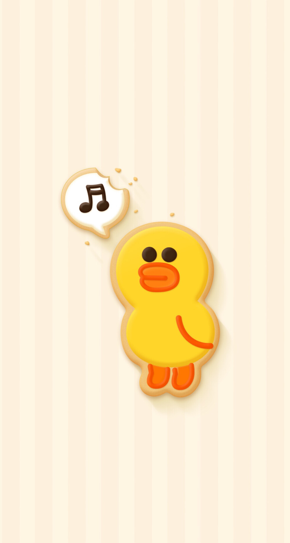 iphone 壁纸 line cony brown 可妮 布朗