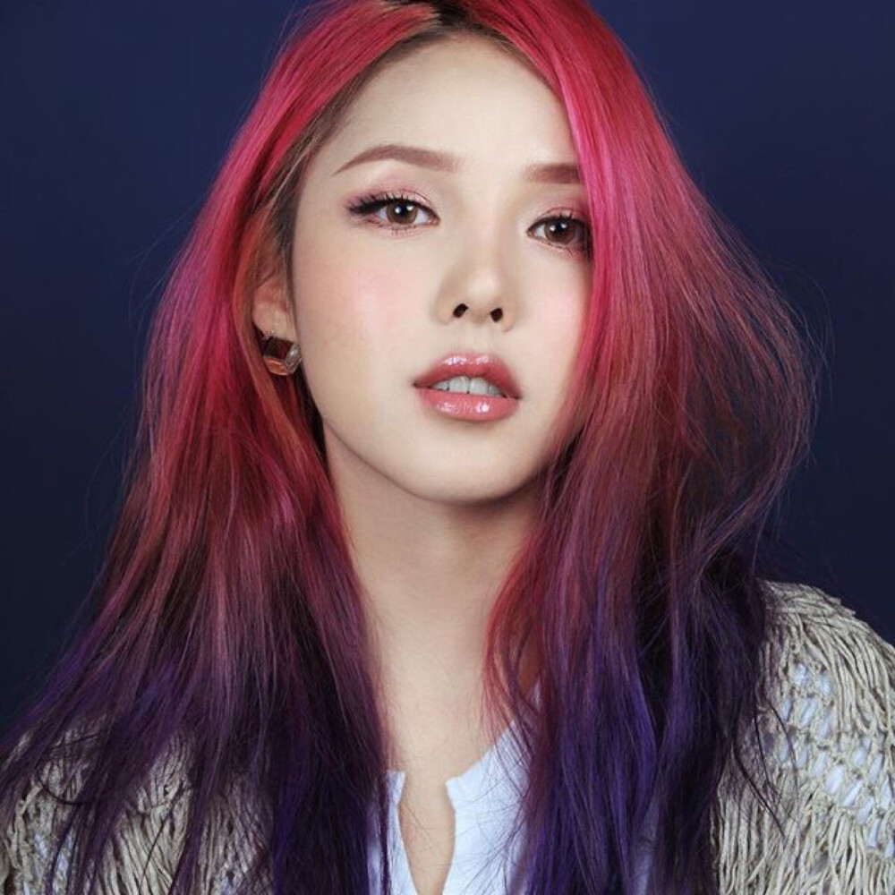 韩国彩妆女王pony - 堆糖,美图壁纸兴趣社区