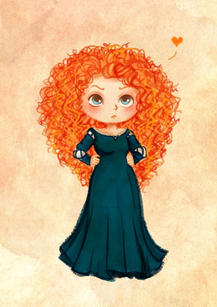 迪士尼动漫disney插画