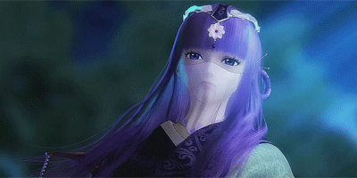 【秦时明月】 少司命