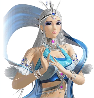 【秦时明月】 雪女