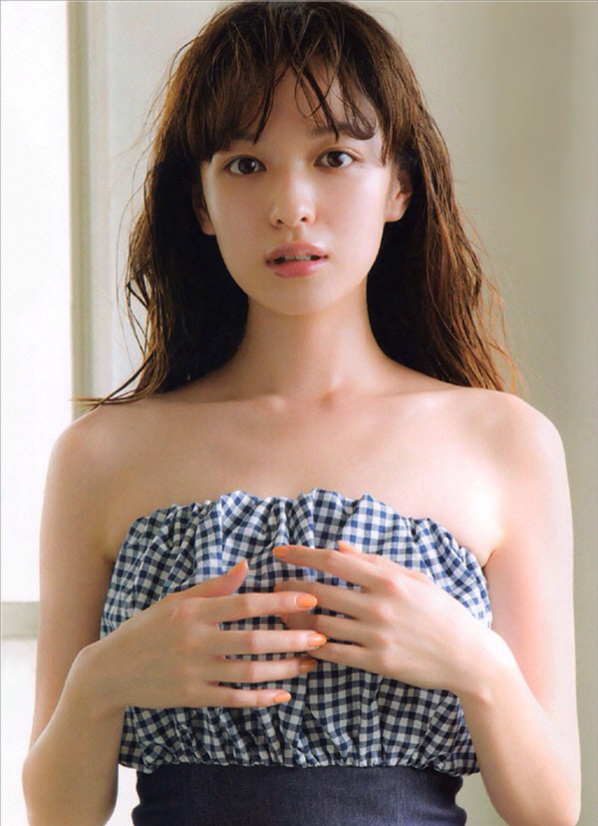 森绘梨佳