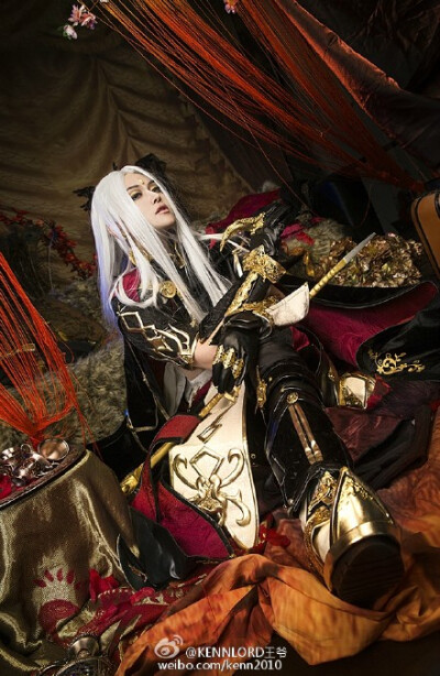 收集   点赞  评论  coser:kenn王爷 cos 《多重人格侦探》西园伸二