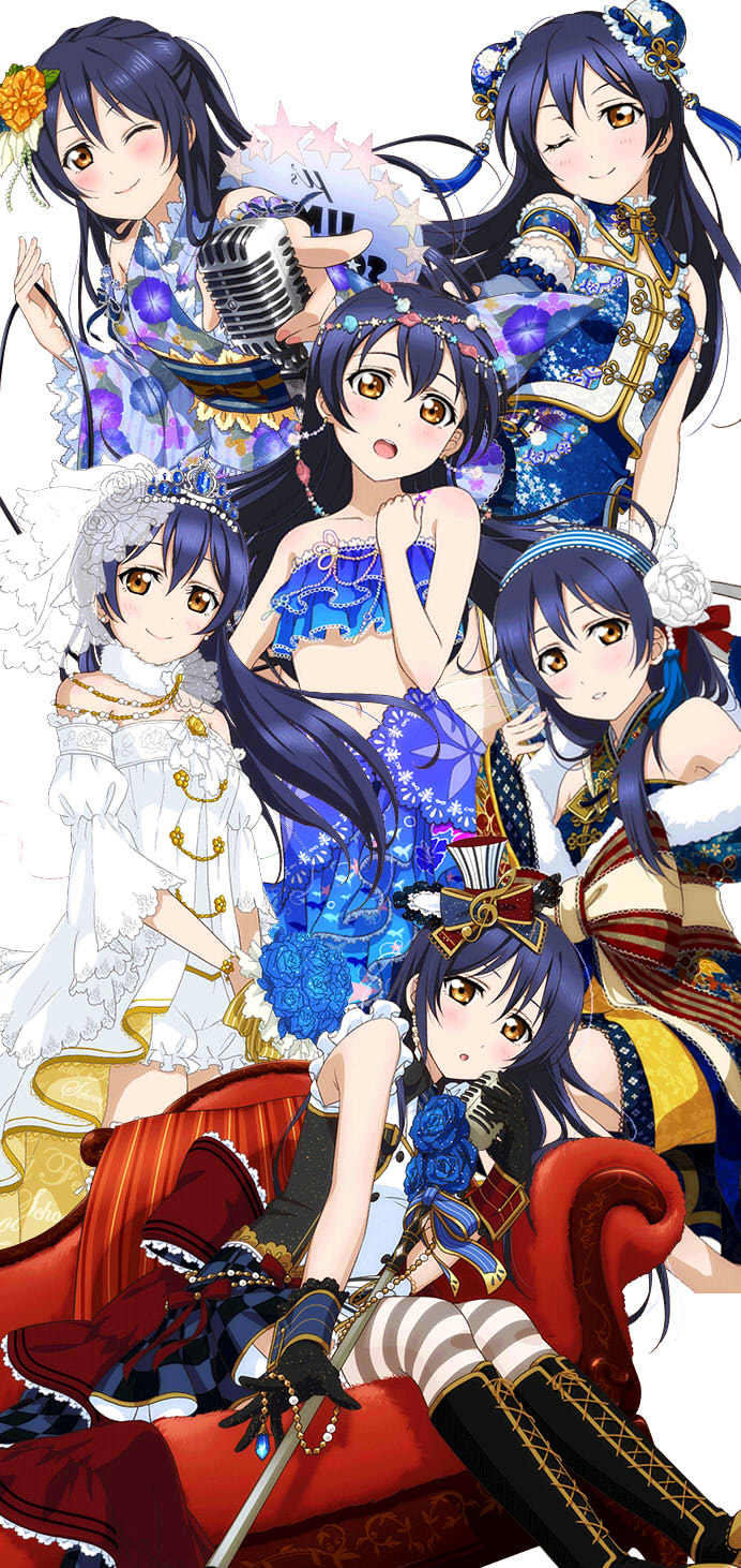 动漫~杂图 love live!