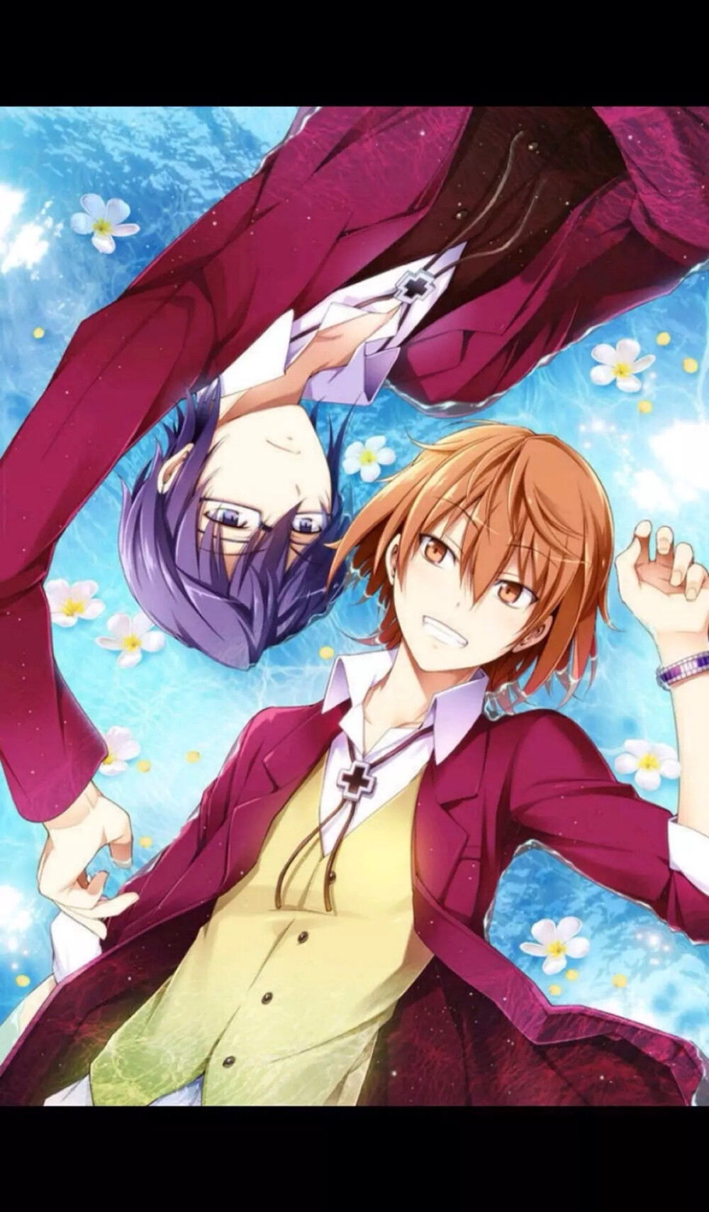 伏八- 堆糖,美图壁纸兴趣社区