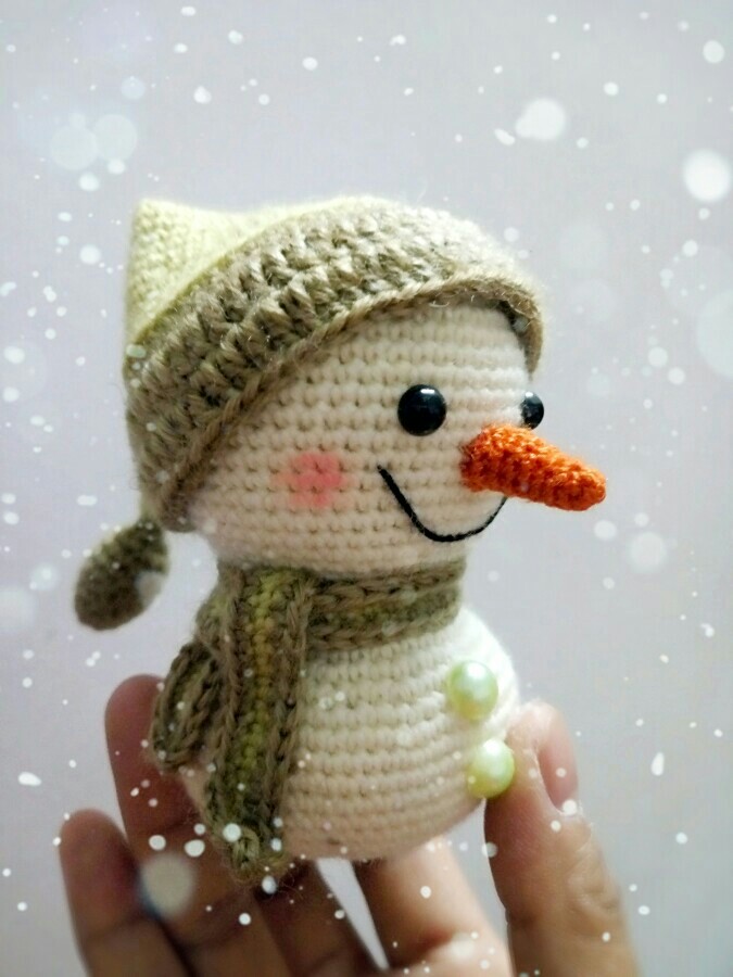 雪人