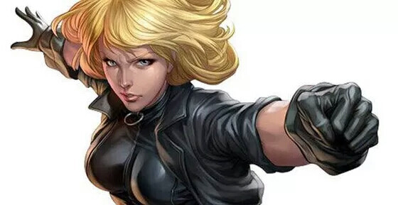 black canary