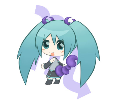 初音未来天蝎座图片图片