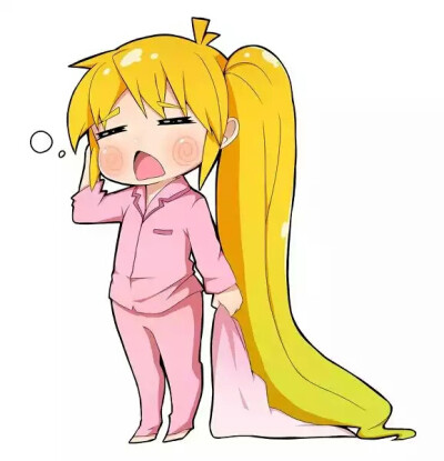 刚睡醒的小猫咪