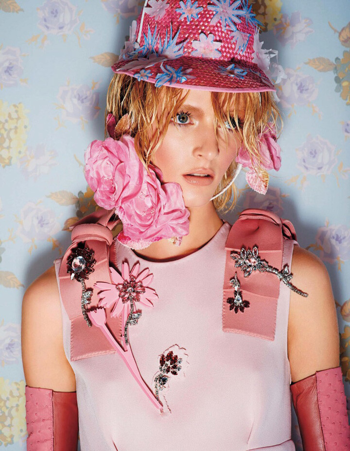 《harpers bazaar》杂志日本版2015年12月号