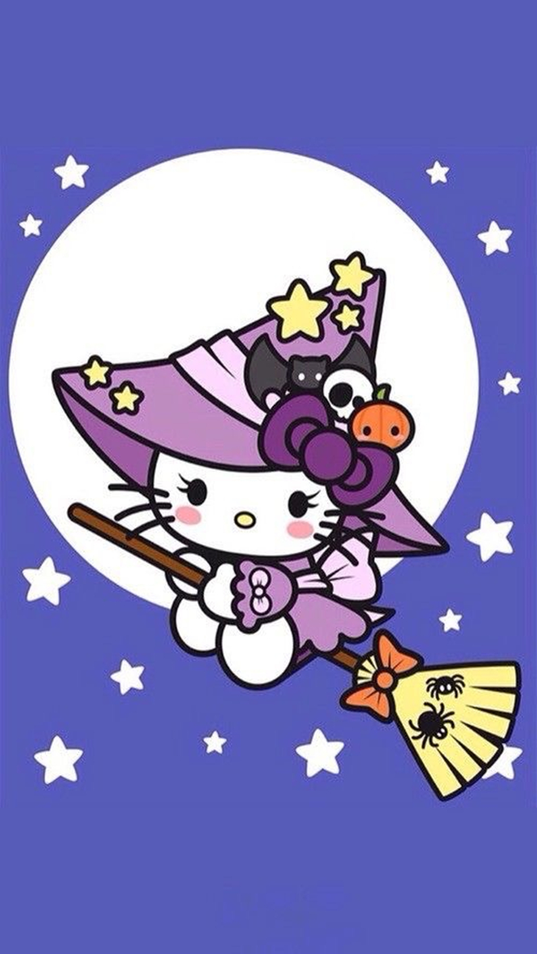 hello Kitty蓝色,hellokitty壁纸蓝色 iphone 壁纸 hello kitty 凯蒂