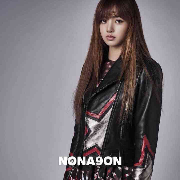 yg新女团pinkpunklalisa