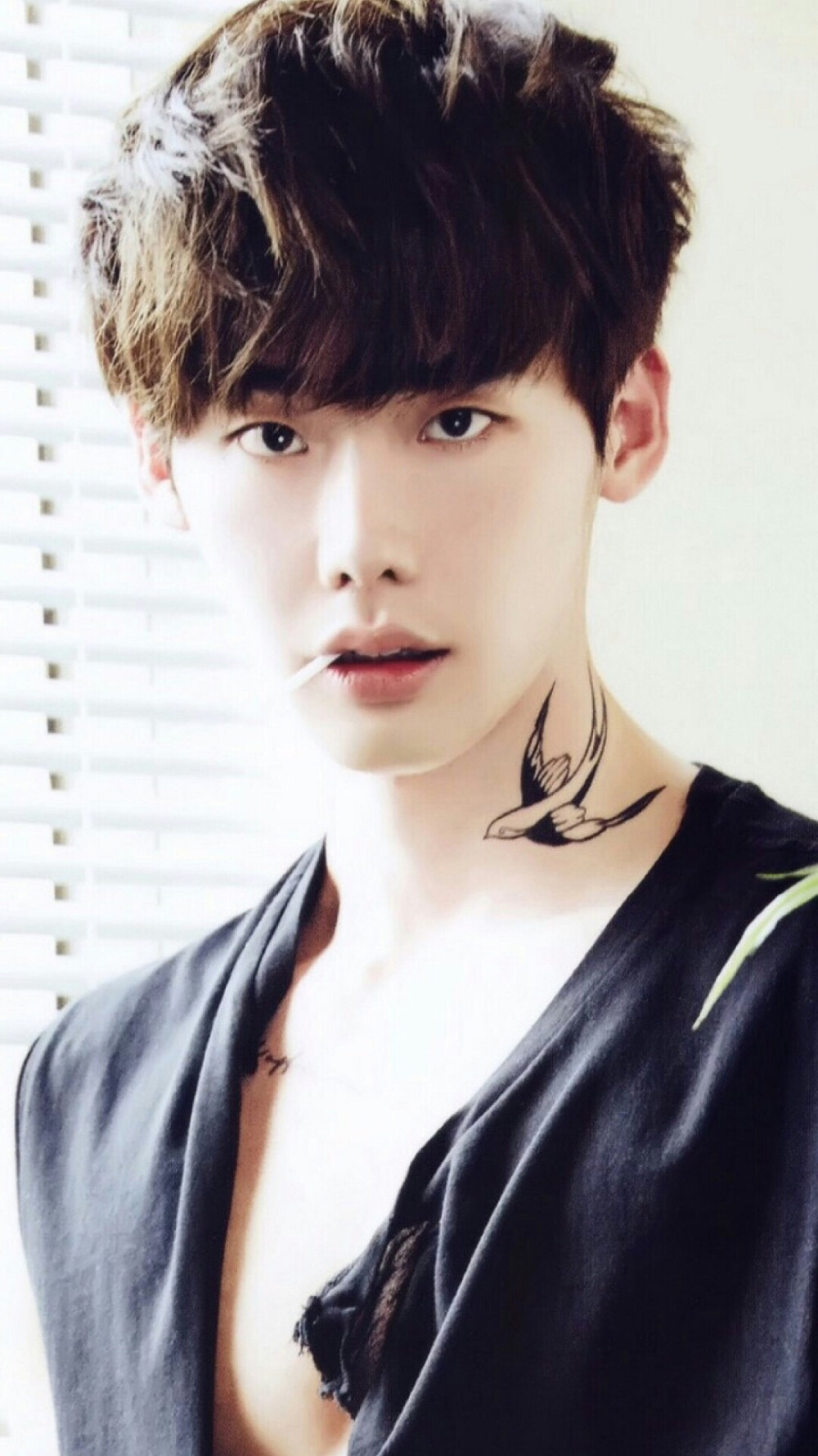 李钟硕 锁屏 壁纸