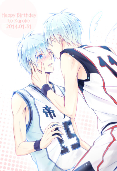 黑子哲也#帝光黑子#诚凛黑子#p站id:3692957