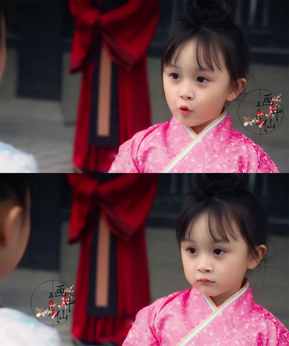 刘楚恬《芈月传》【小芈月】中国历史上,太后这个称谓始见于她,太后