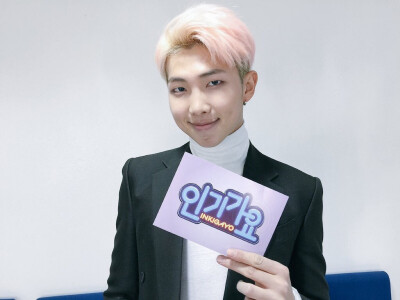 RM (Kim Nam-joon)图片