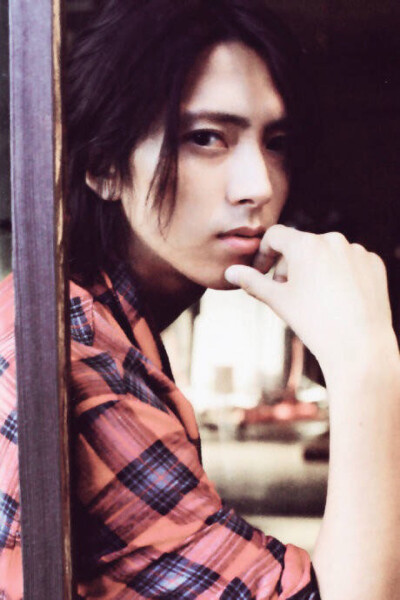 山下智久
