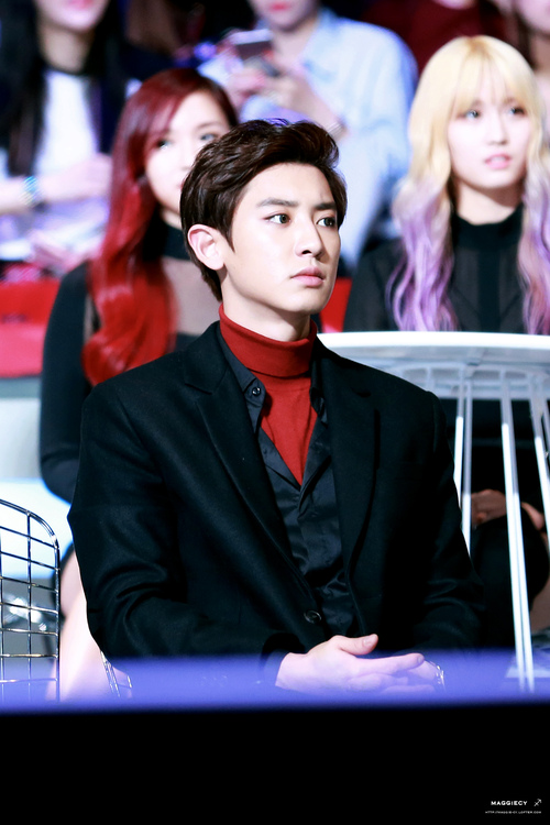 151202 mama 朴灿烈