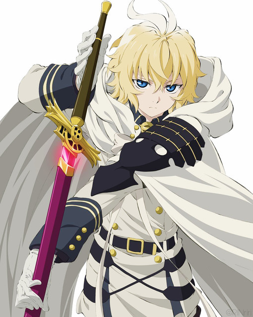 终结的炽天使 百夜米迦尔