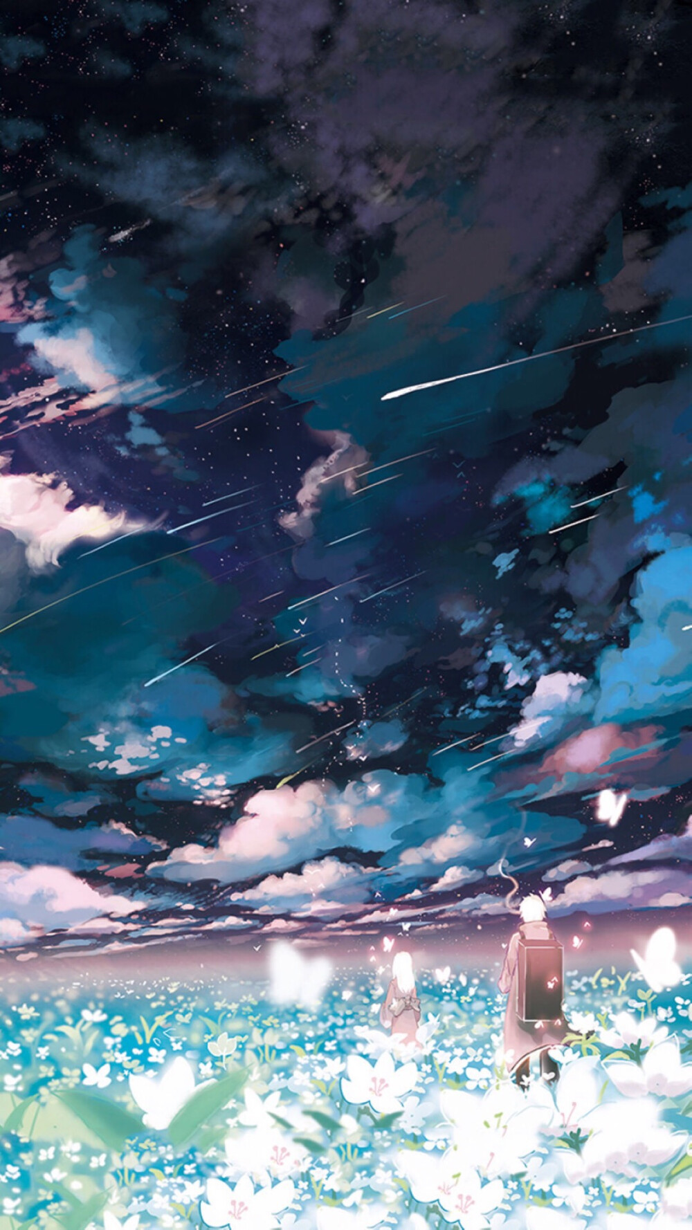 场景系列 动漫 美图 插画 壁纸 二次元 风景 唯美系 转载侵删 「搬运
