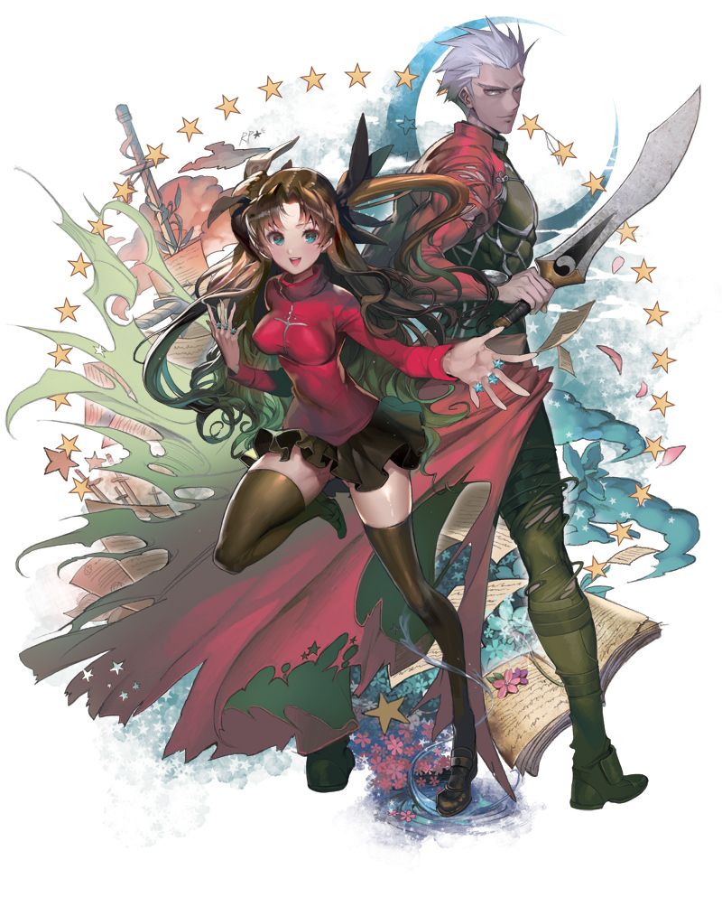 fate zero
