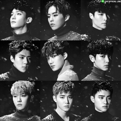 sing for you 12月冬专