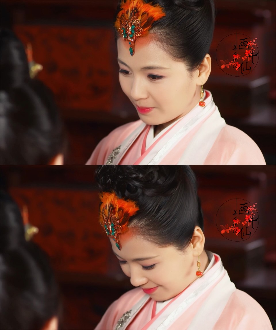 刘涛《芈月传》【芈姝】楚国嫡公主"芈姝",与芈月本为姐妹,但在秦宫数