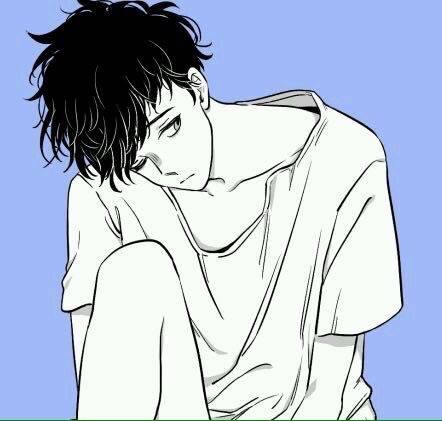 男生头像 动漫男头 少女诱惑犯