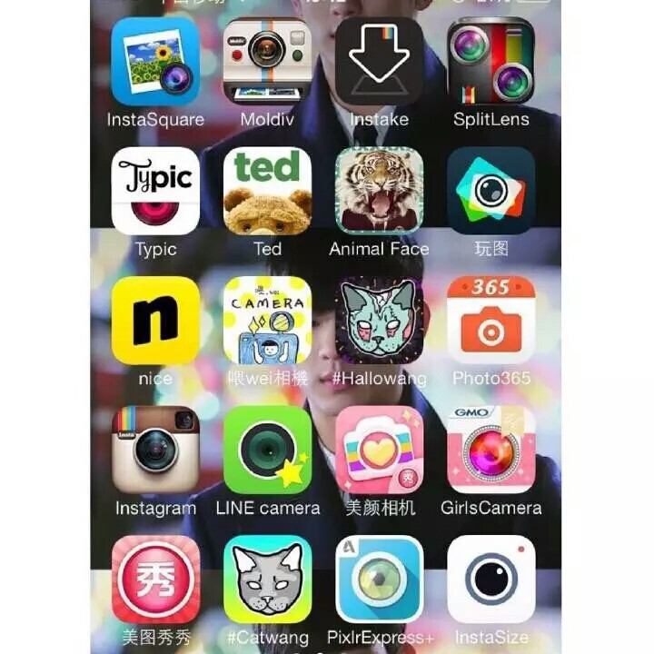 美图app