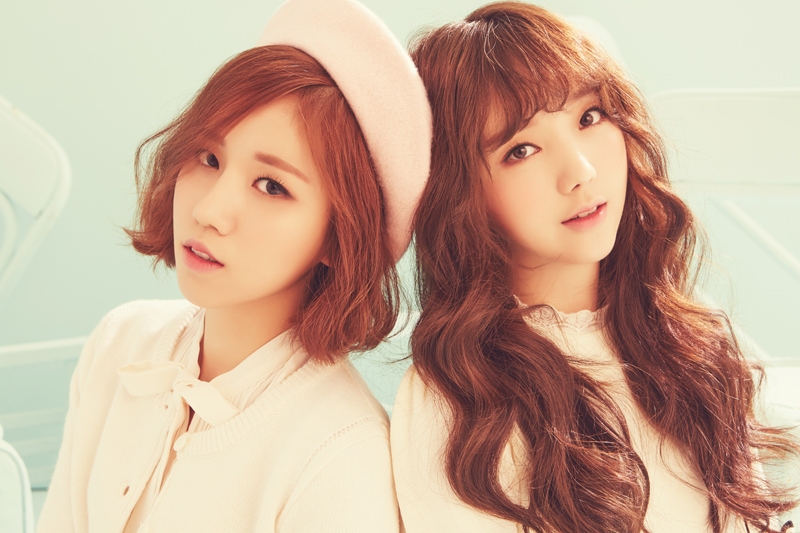 lovelyz,是woollim entertainment于2014年推出的首支女子组合,成员