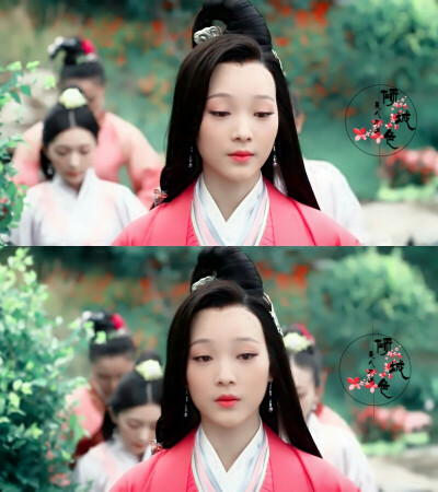 何杜娟《芈月传》【魏美人】楚怀王的宠妃.