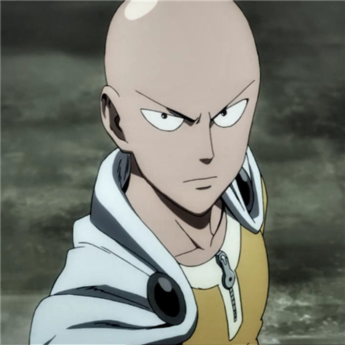 2015十月新番 一击男 ワンパンマン 一拳超人 one punch