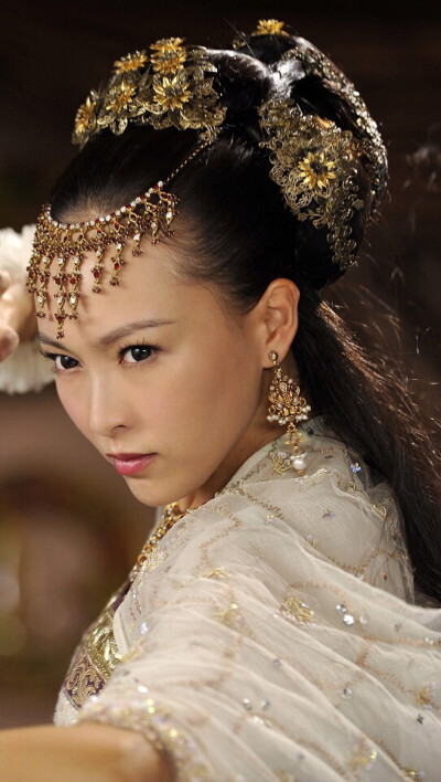 收集   点赞  评论  2012《轩辕剑之天之痕》:刘诗诗 0 49 花落林妍