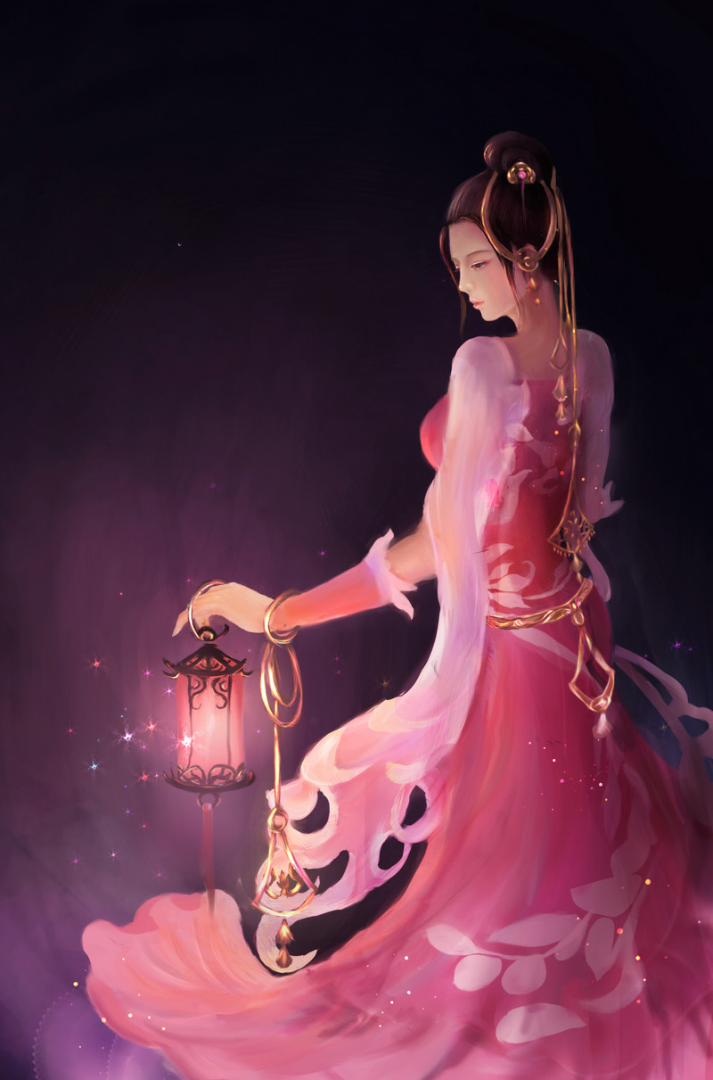 剑网三 七秀 by梦淮